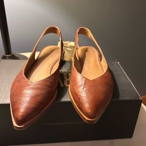 Frye Kenzie slingback size 7.5.